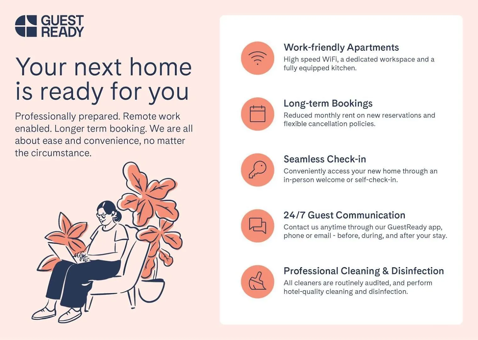 Guestready - Lovely Stay In 더블린 0*,  아일랜드